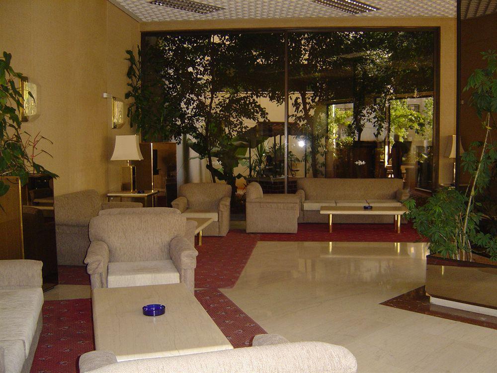 Hotel Mistral 피레아스 내부 사진